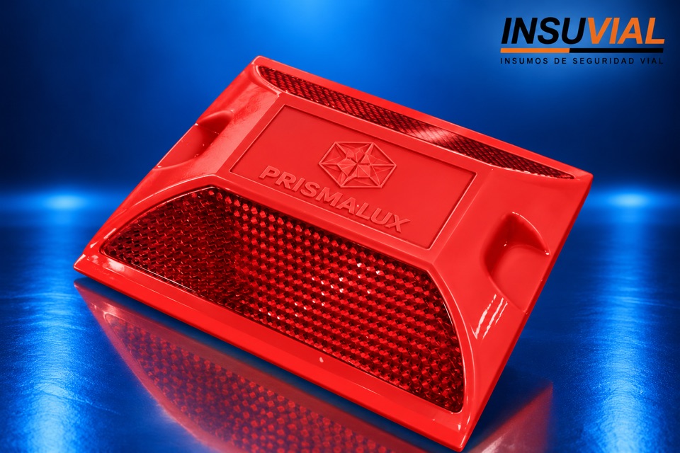 Tacha Prismalux Roja